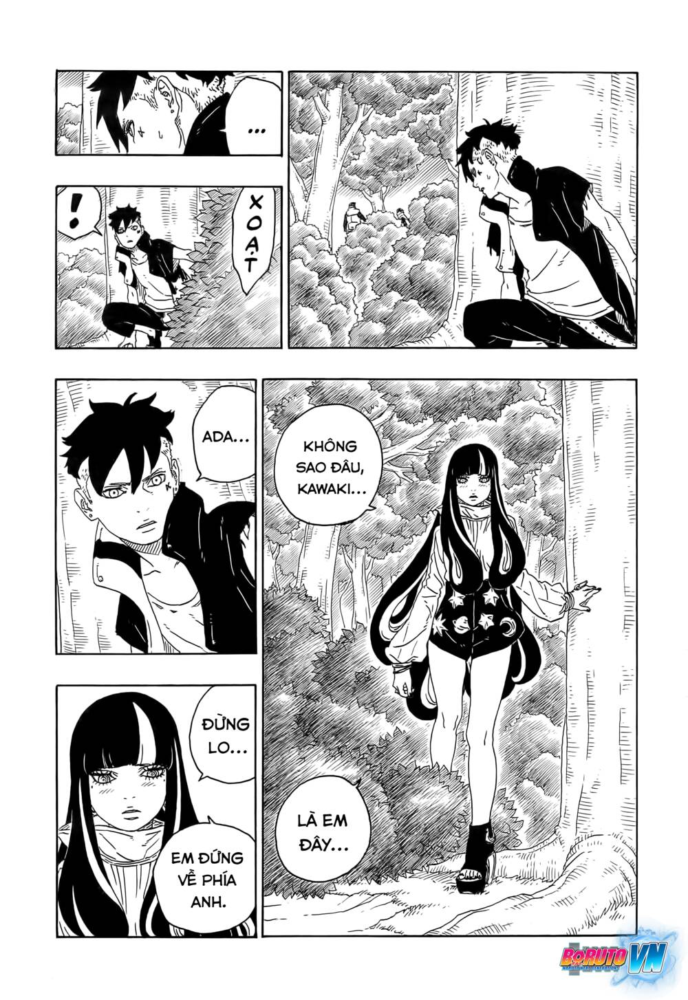 Boruto - Chương 79