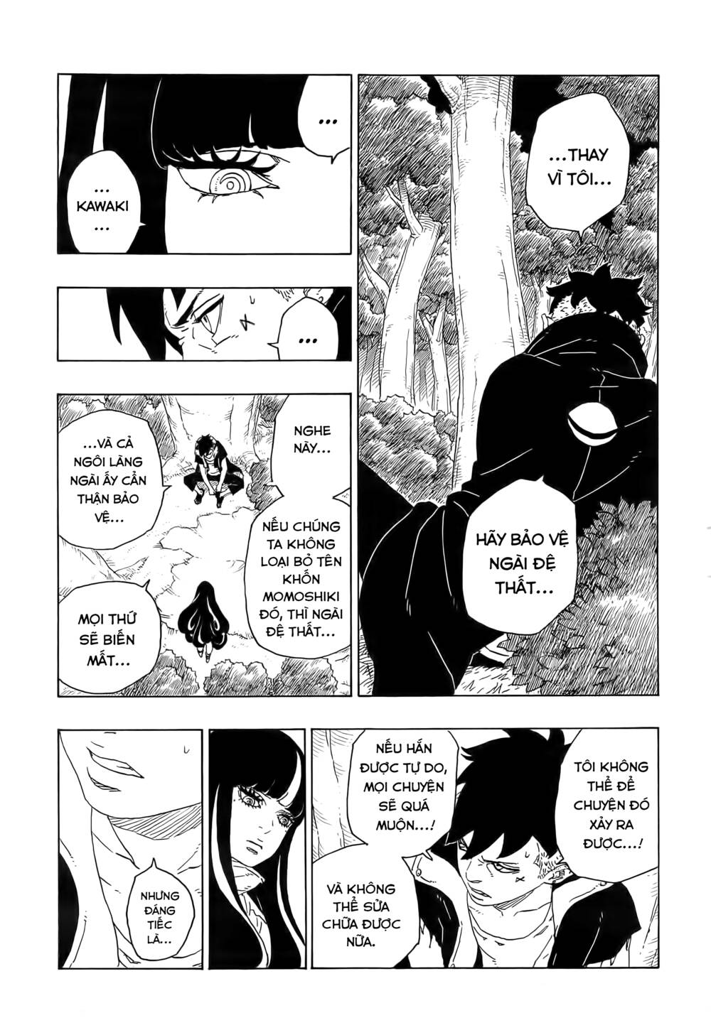 Boruto - Chương 79