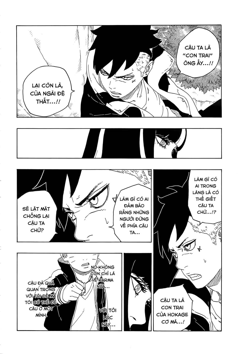 Boruto - Chương 79