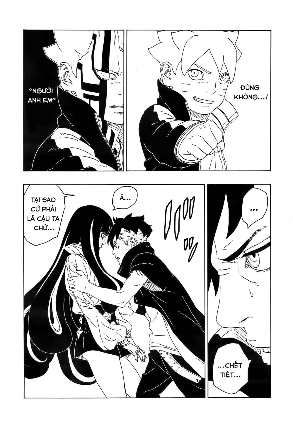 Boruto - Chương 79
