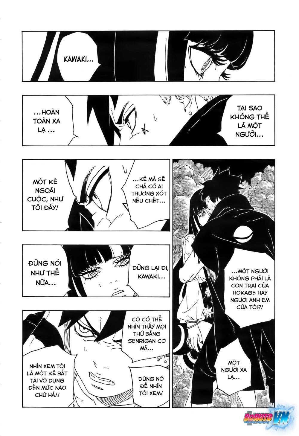 Boruto - Chương 79
