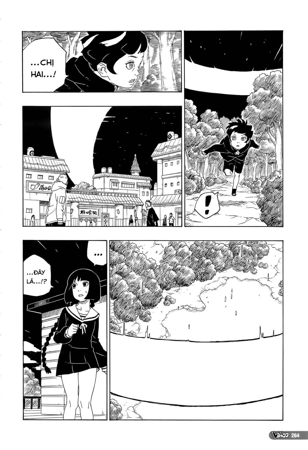 Boruto - Chương 79