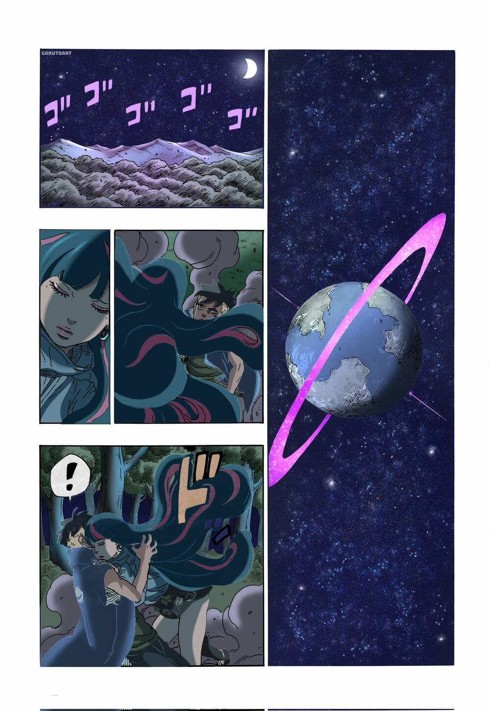 Boruto - Chương 79