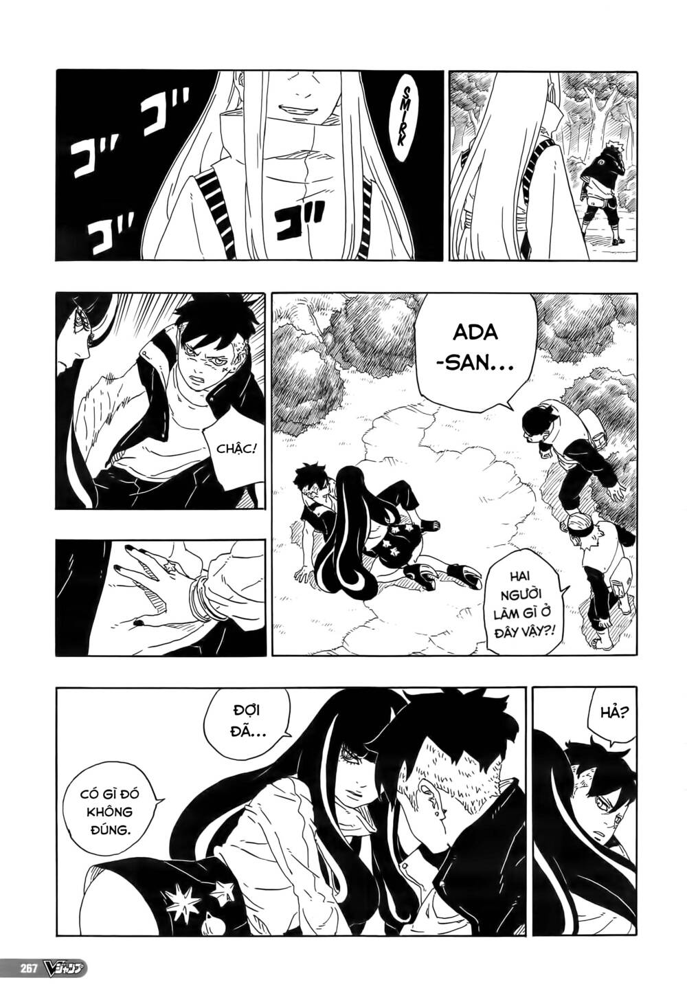 Boruto - Chương 79