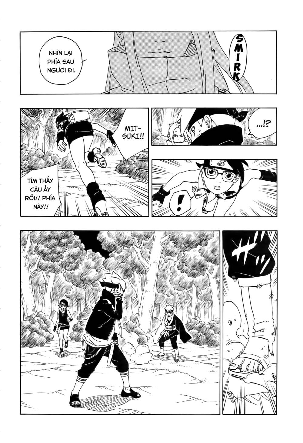 Boruto - Chương 79