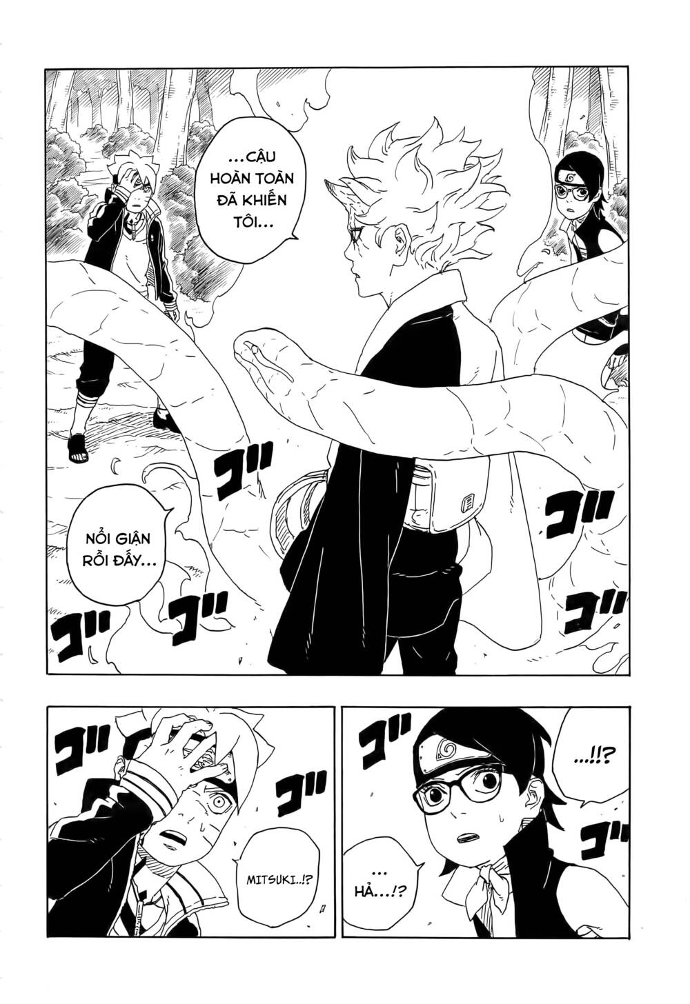 Boruto - Chương 79