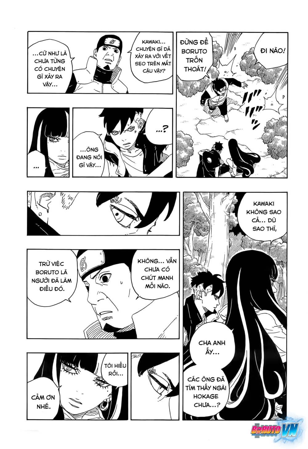 Boruto - Chương 79