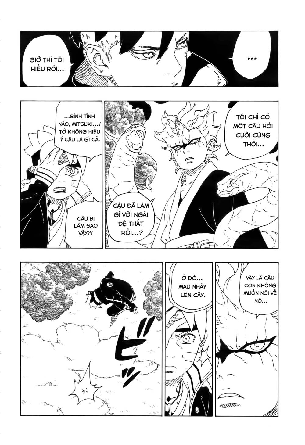 Boruto - Chương 79