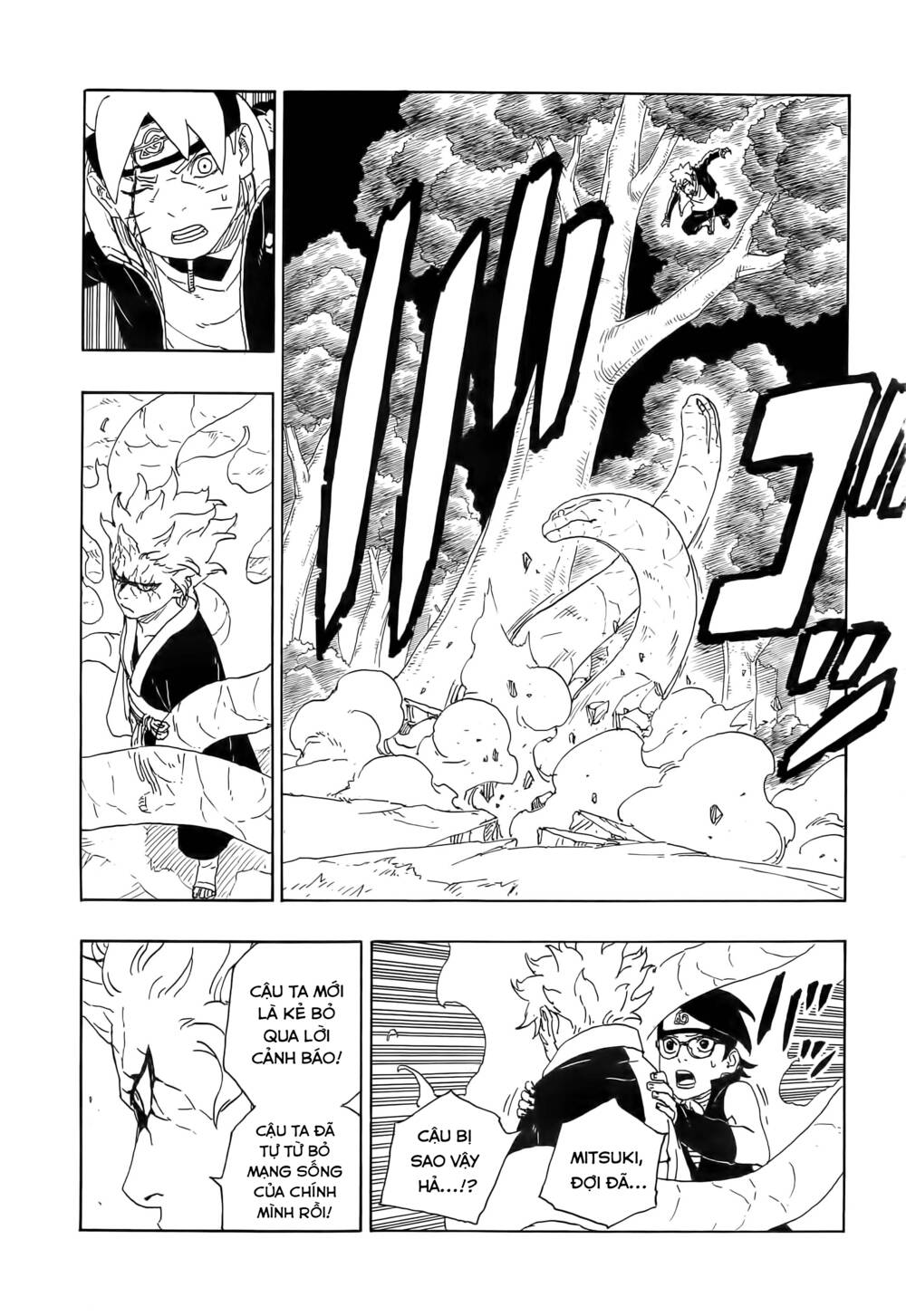 Boruto - Chương 79