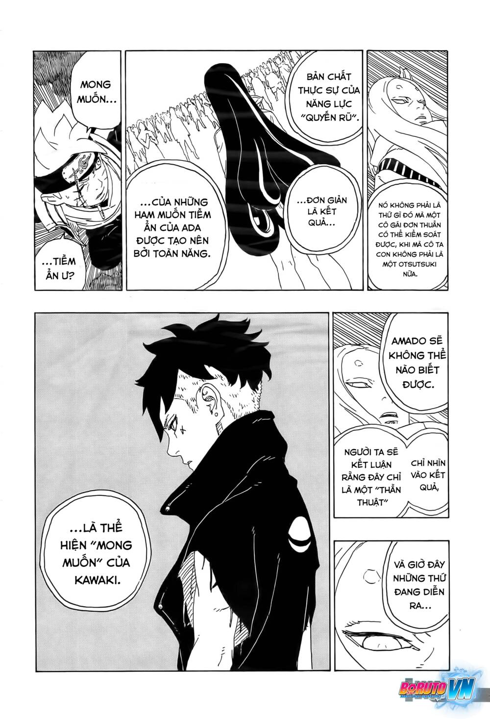 Boruto - Chương 79