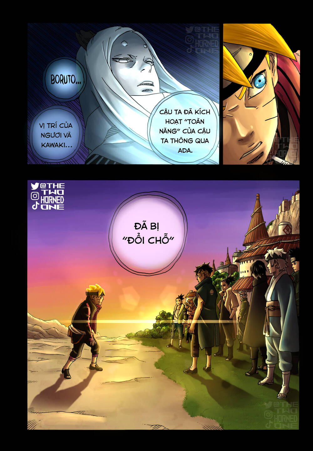 Boruto - Chương 79
