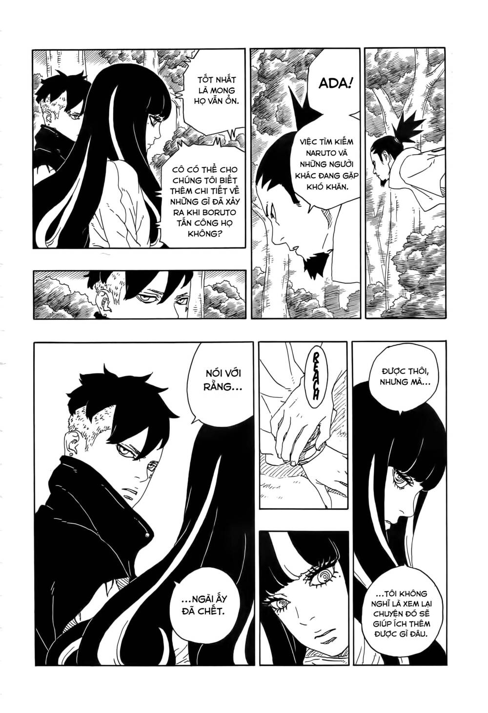 Boruto - Chương 79
