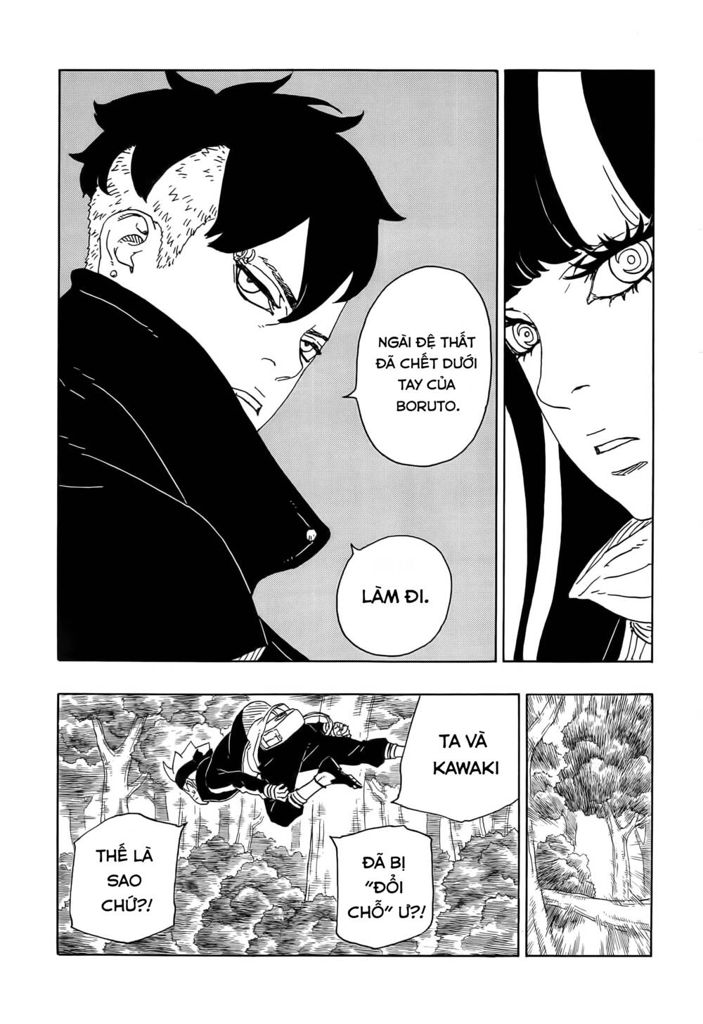Boruto - Chương 79