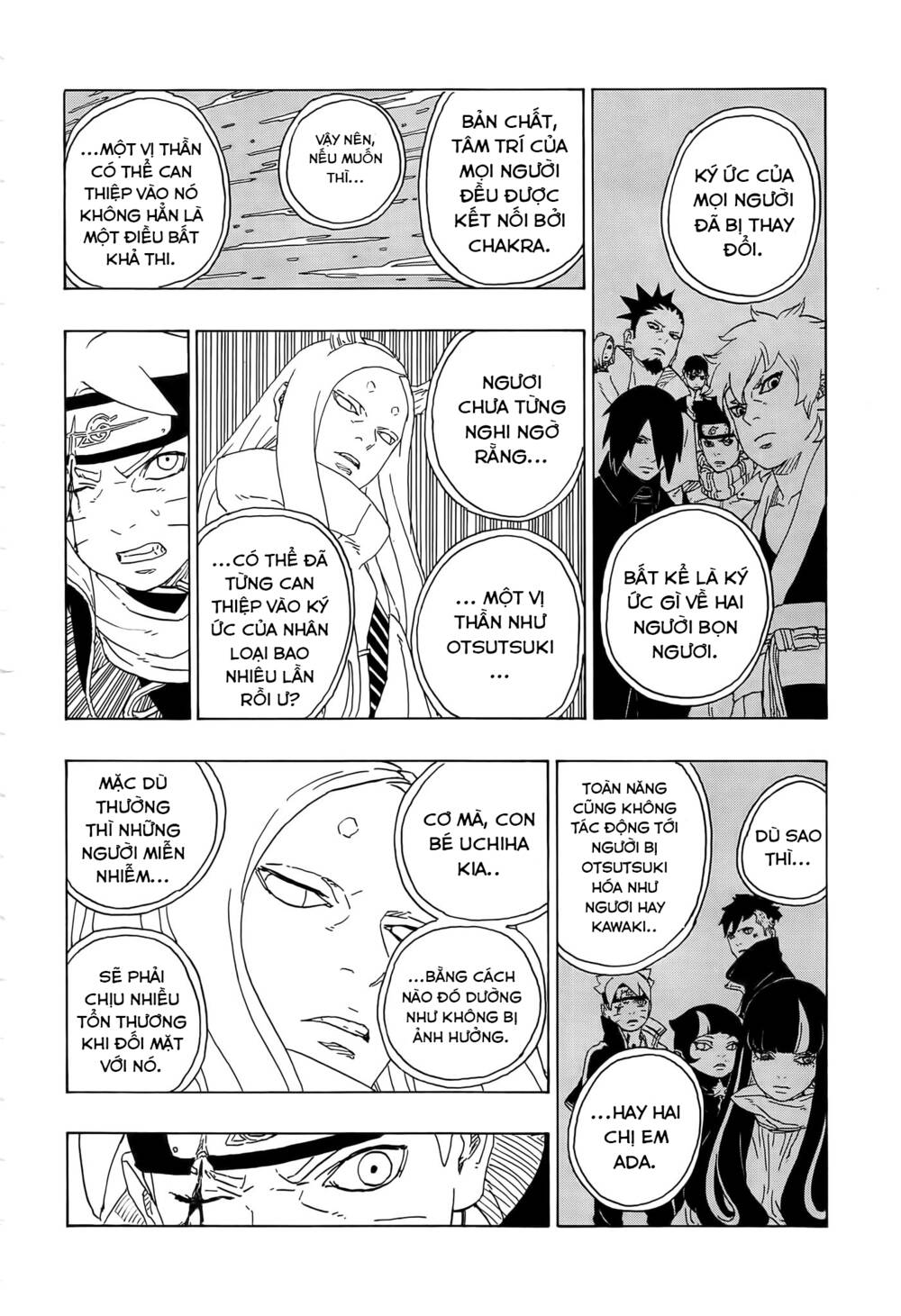 Boruto - Chương 79