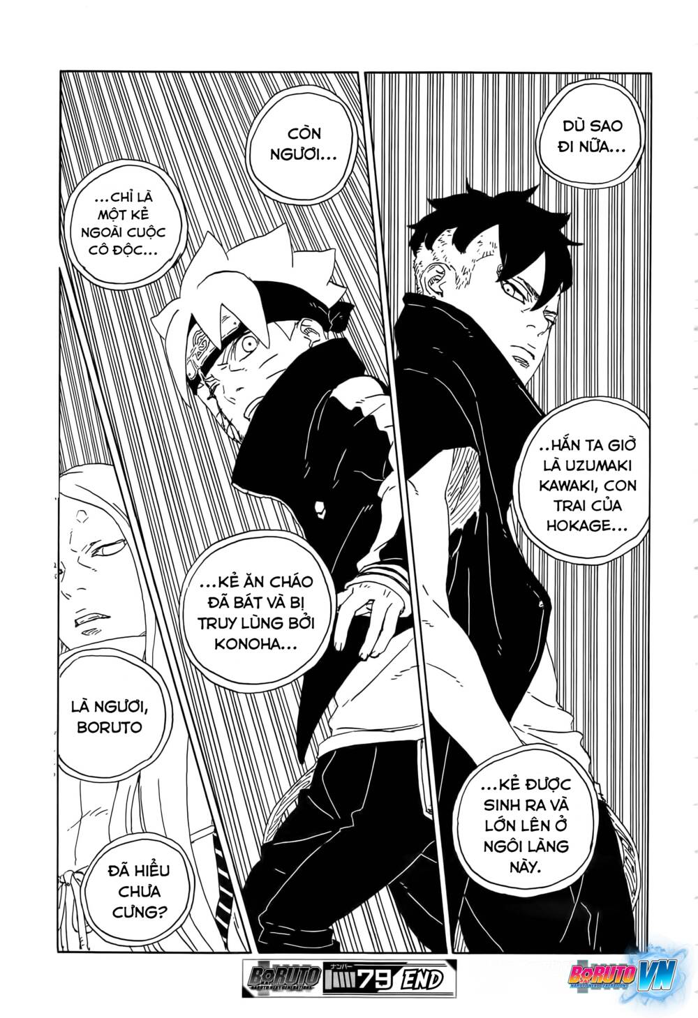 Boruto - Chương 79