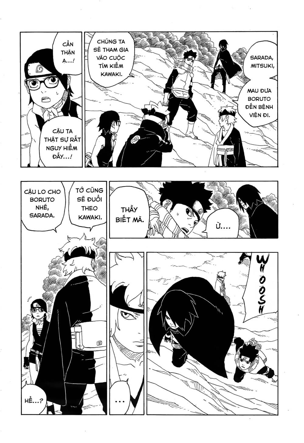 Boruto - Chương 79