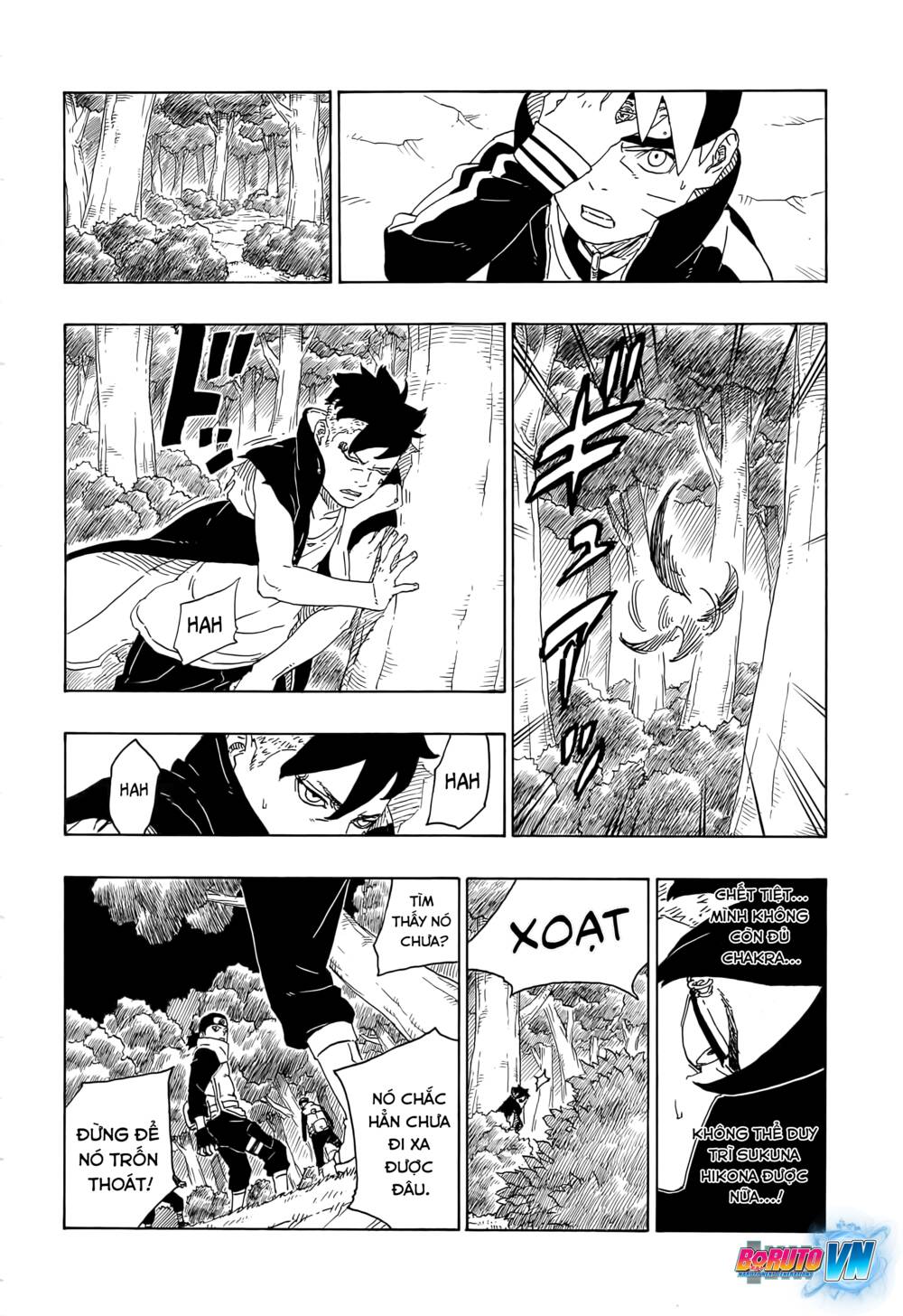 Boruto - Chương 79