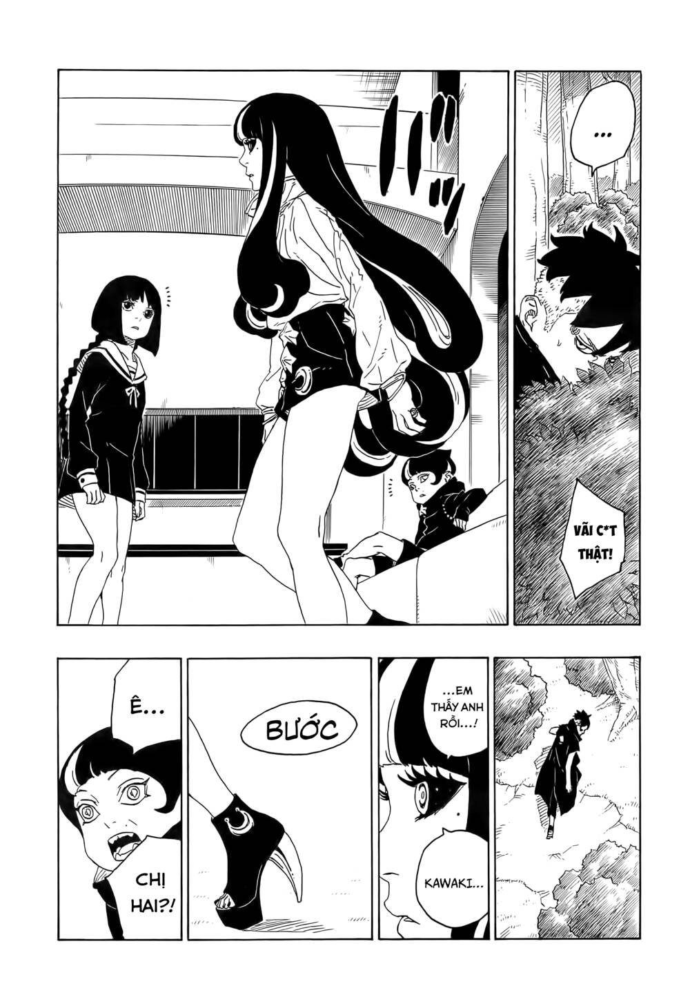 Boruto - Chương 79