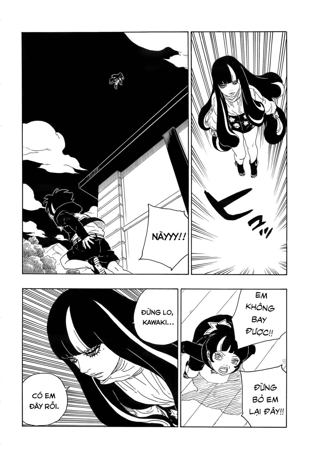Boruto - Chương 79