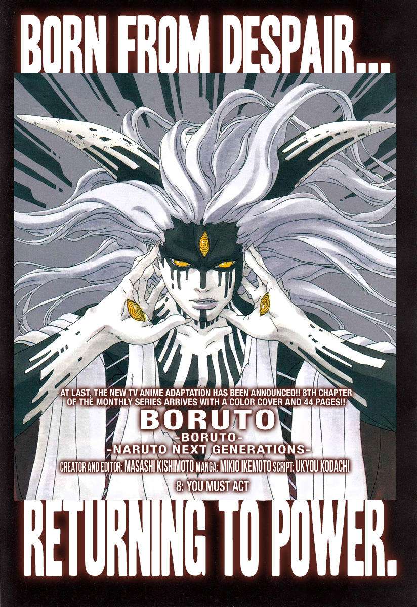 Boruto - Chương 8
