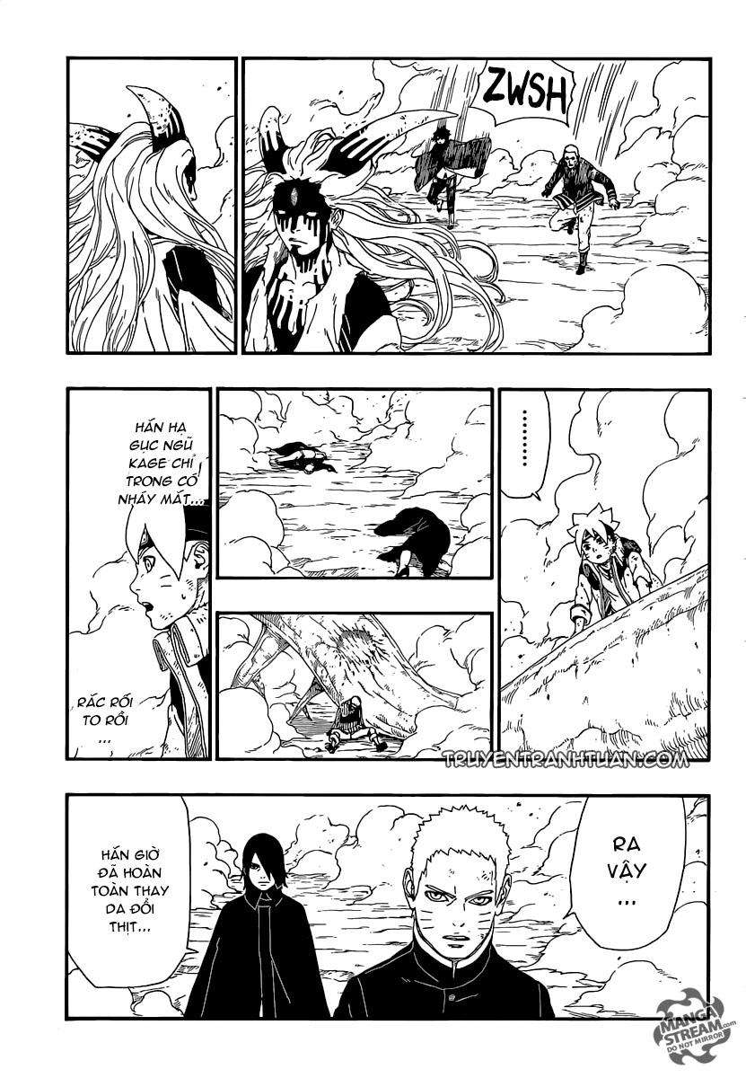 Boruto - Chương 8