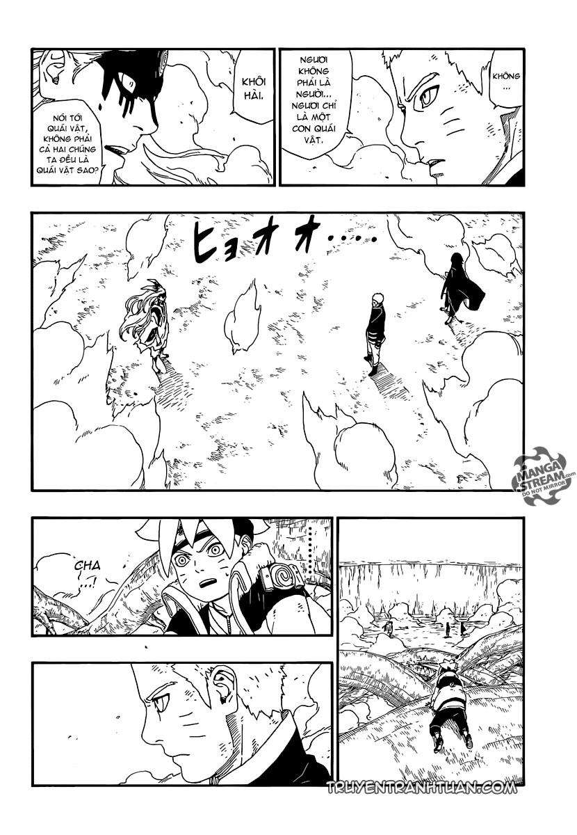 Boruto - Chương 8