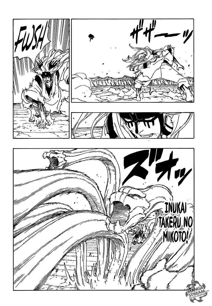 Boruto - Chương 8