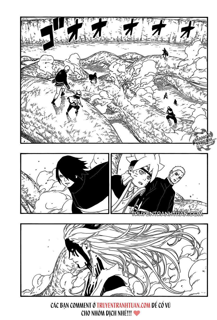 Boruto - Chương 8
