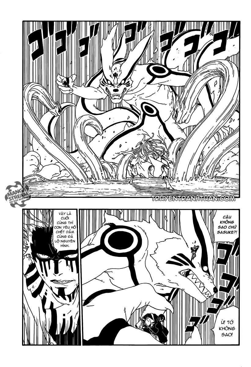 Boruto - Chương 8