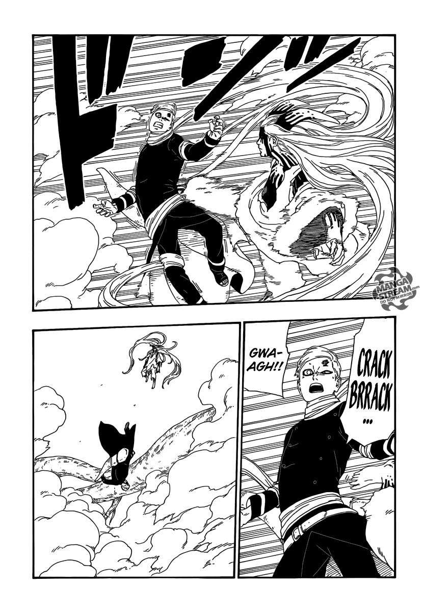 Boruto - Chương 8