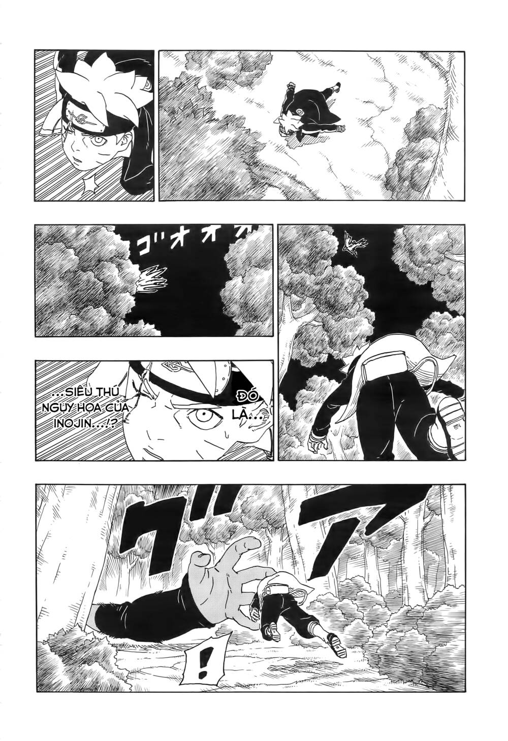 Boruto - Chương 80