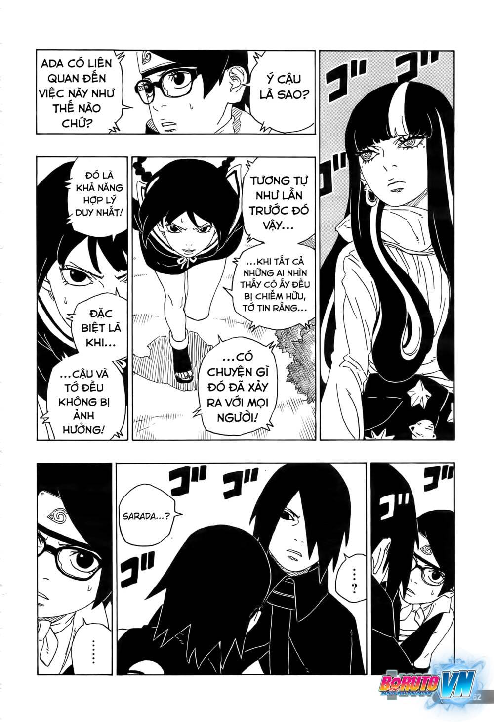 Boruto - Chương 80