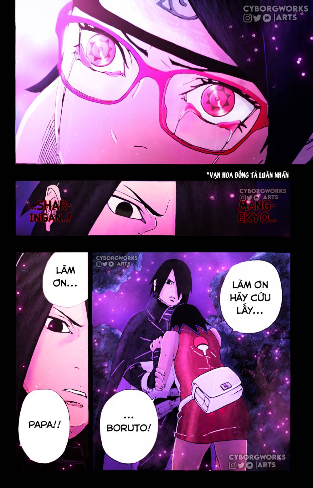 Boruto - Chương 80