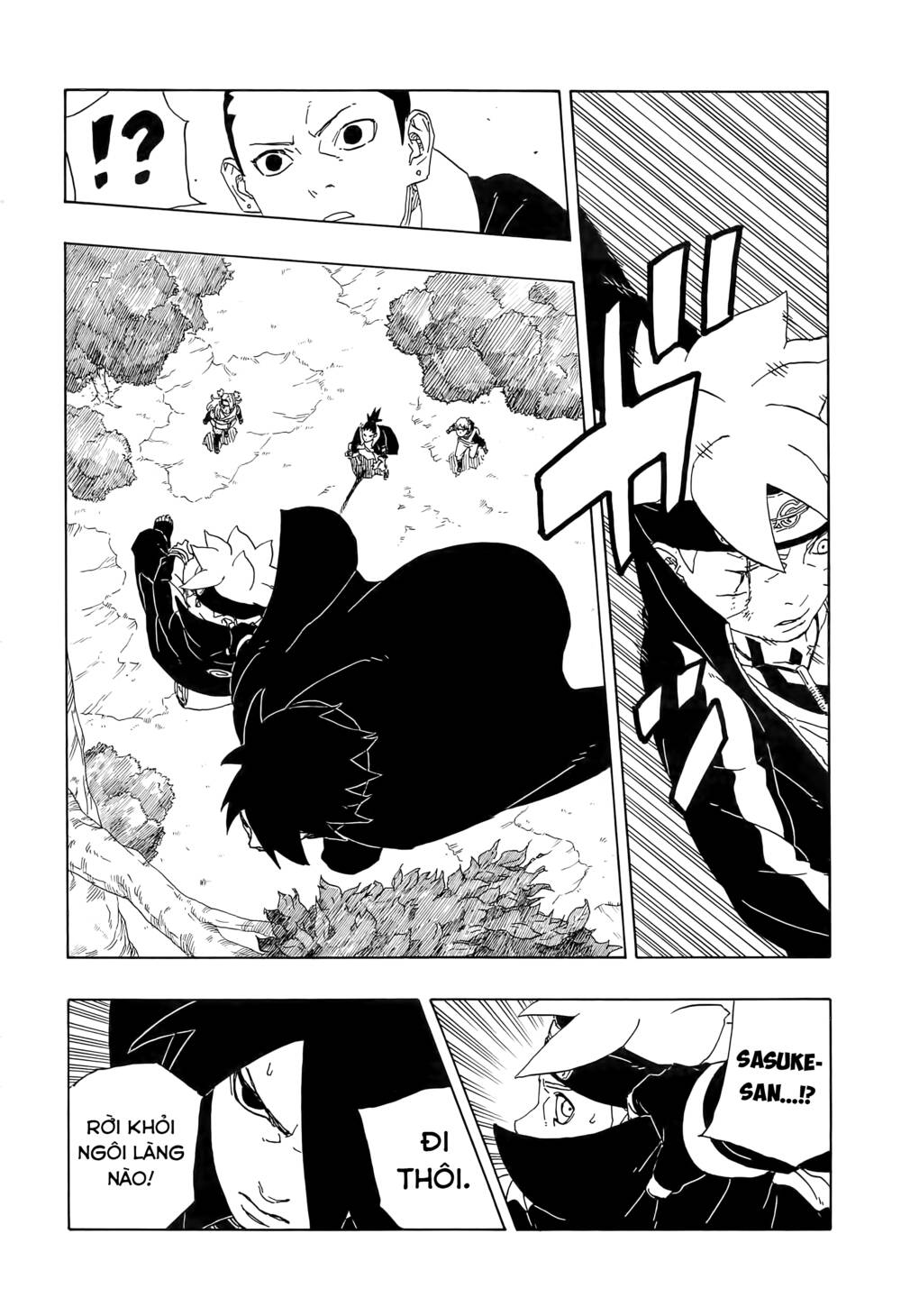 Boruto - Chương 80