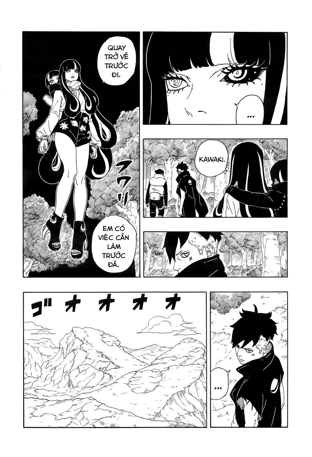 Boruto - Chương 80