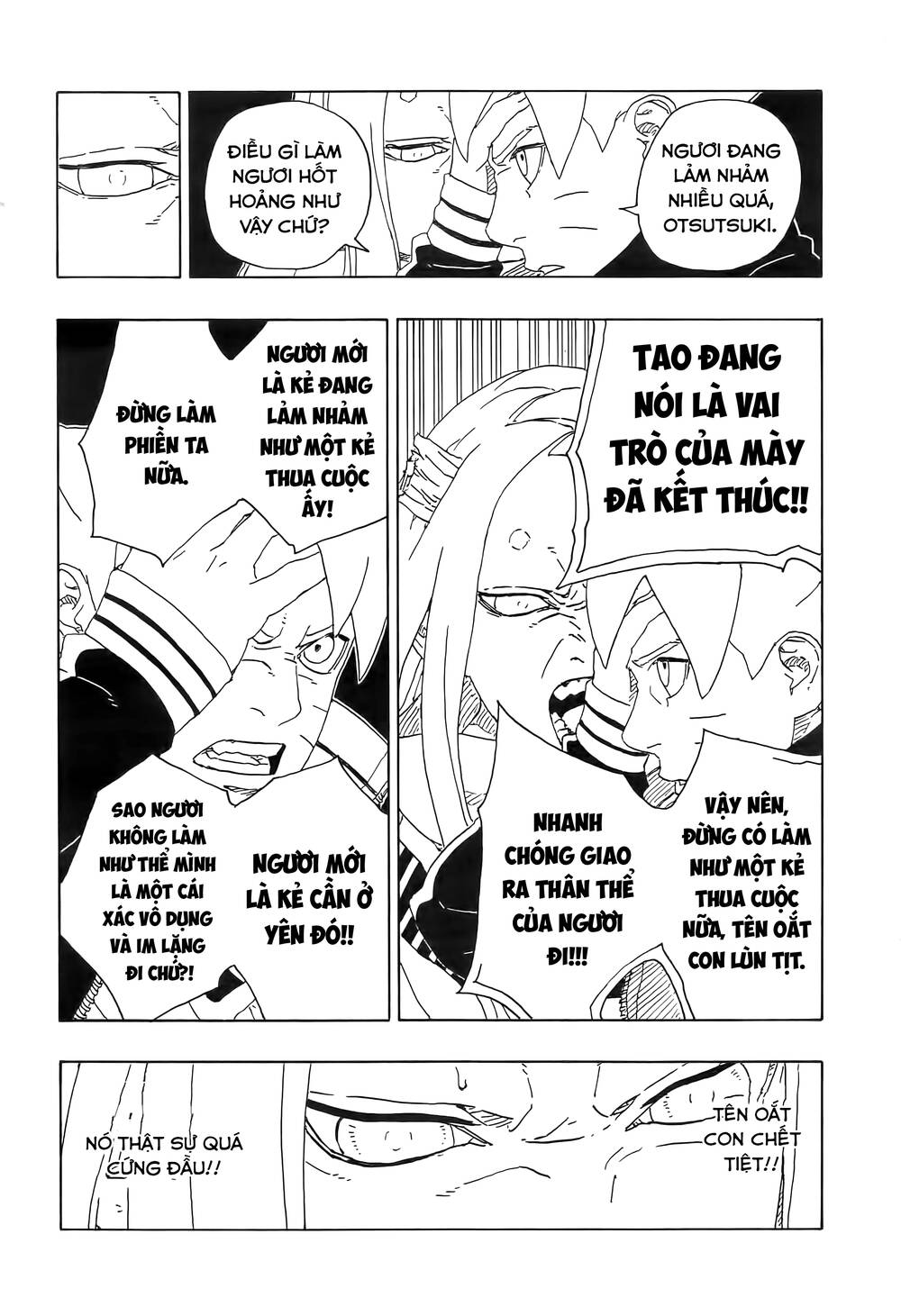 Boruto - Chương 80