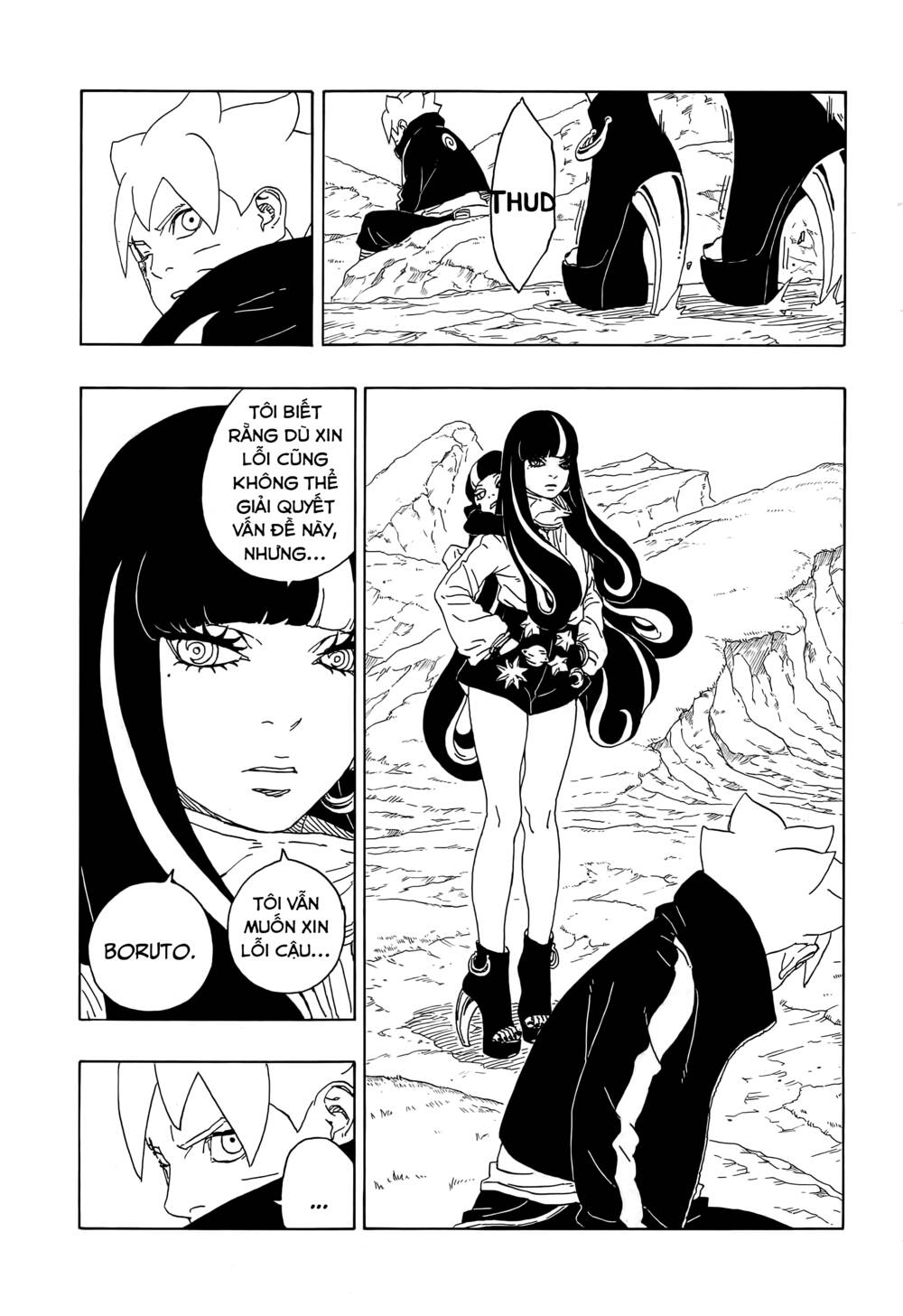 Boruto - Chương 80