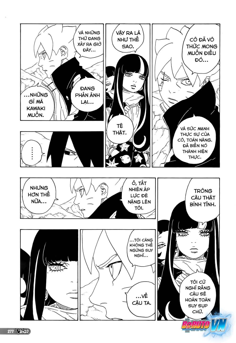 Boruto - Chương 80
