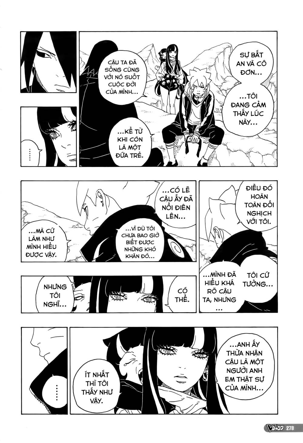 Boruto - Chương 80