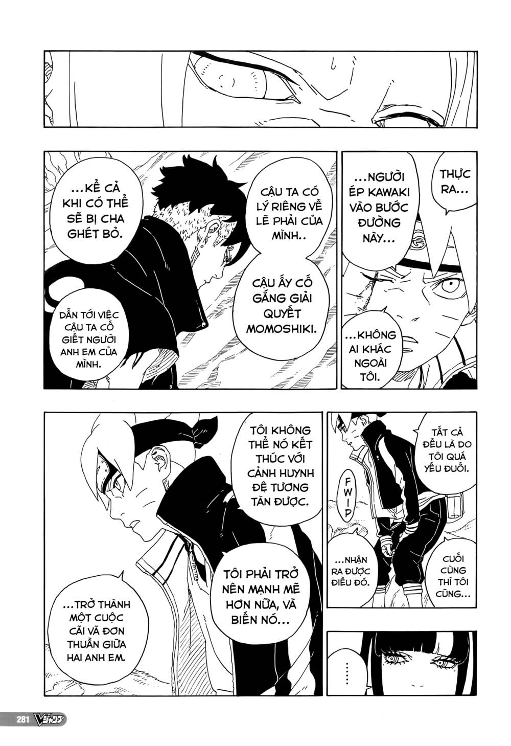 Boruto - Chương 80