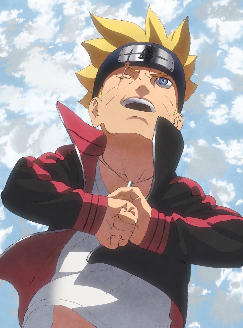 Boruto - Chương 80