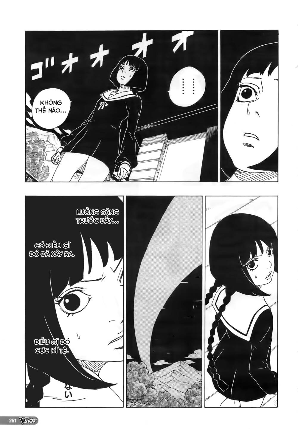 Boruto - Chương 80