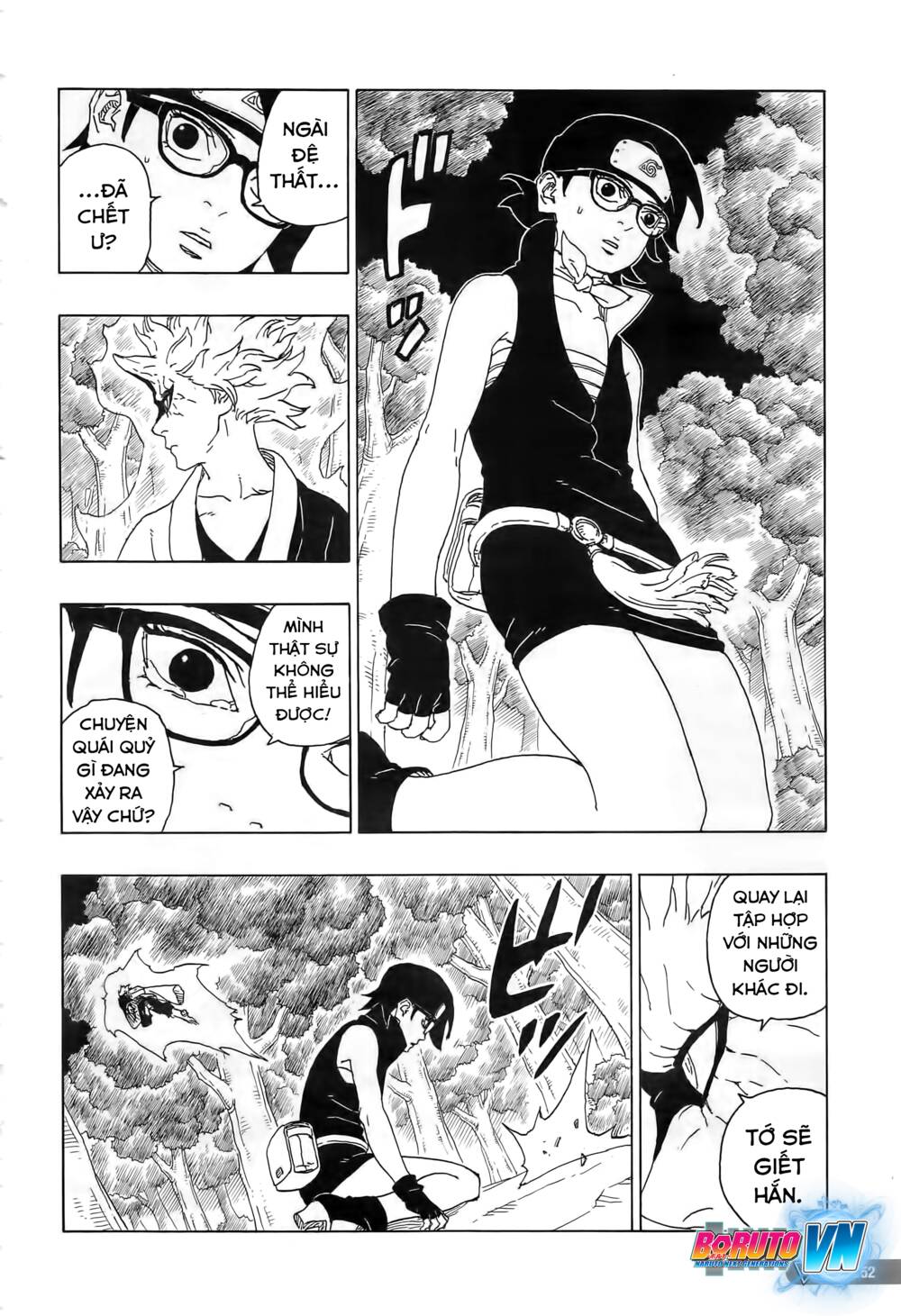 Boruto - Chương 80