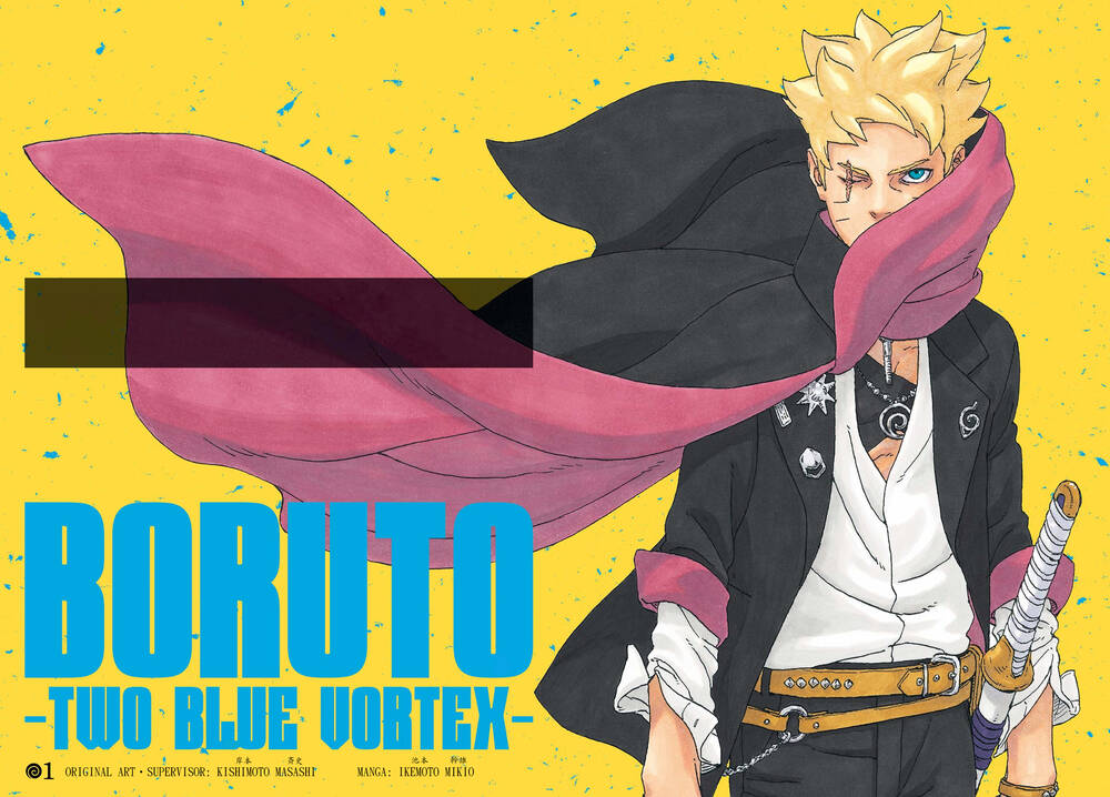 Boruto - Chương 81