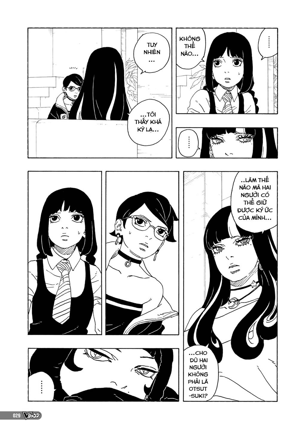 Boruto - Chương 81