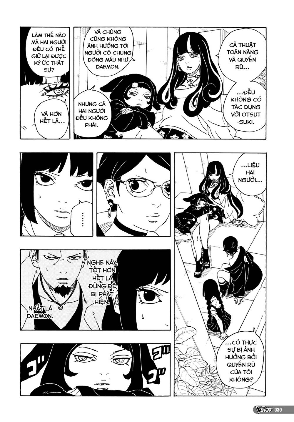 Boruto - Chương 81