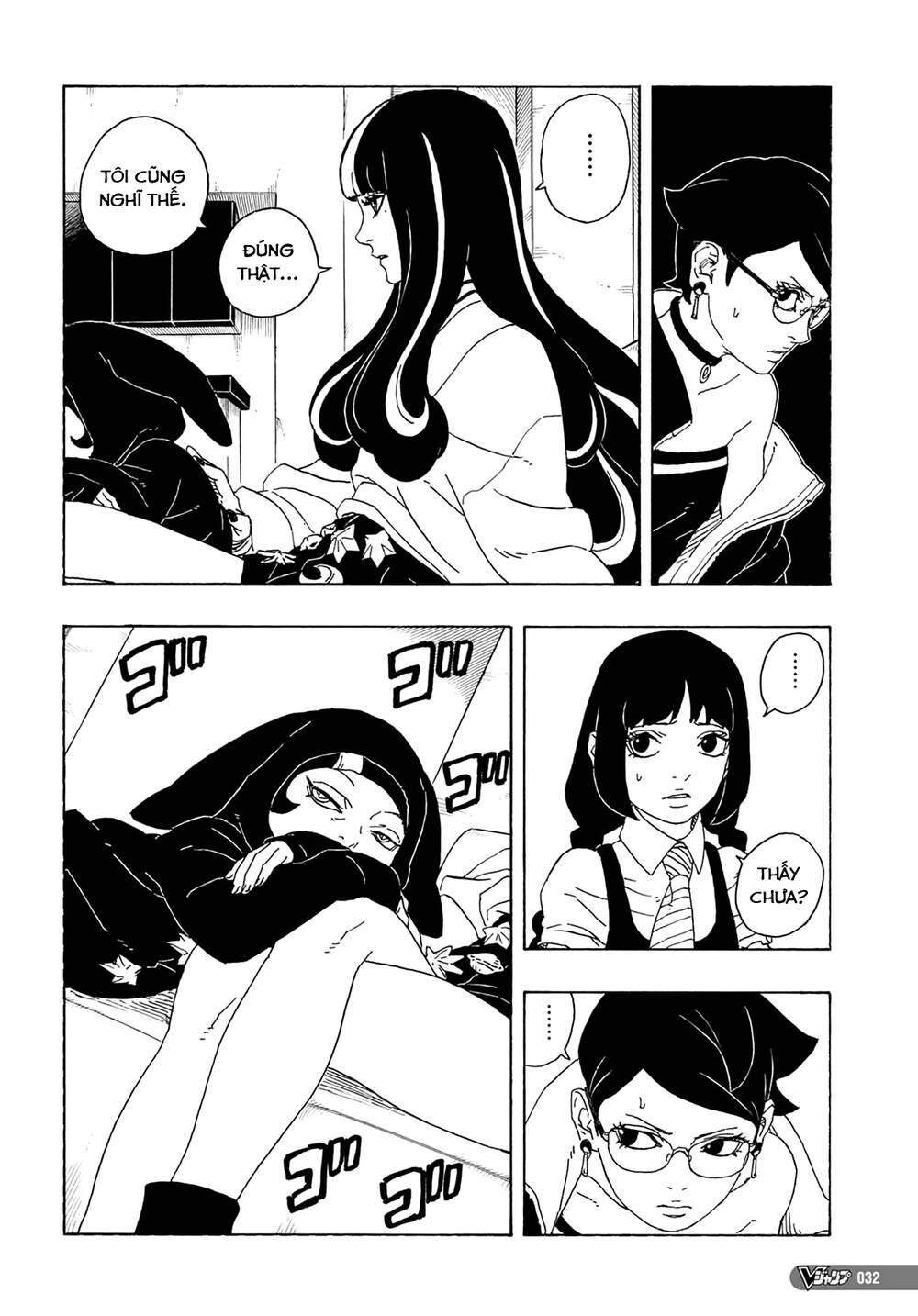 Boruto - Chương 81