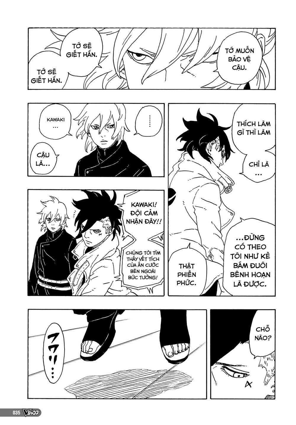 Boruto - Chương 81