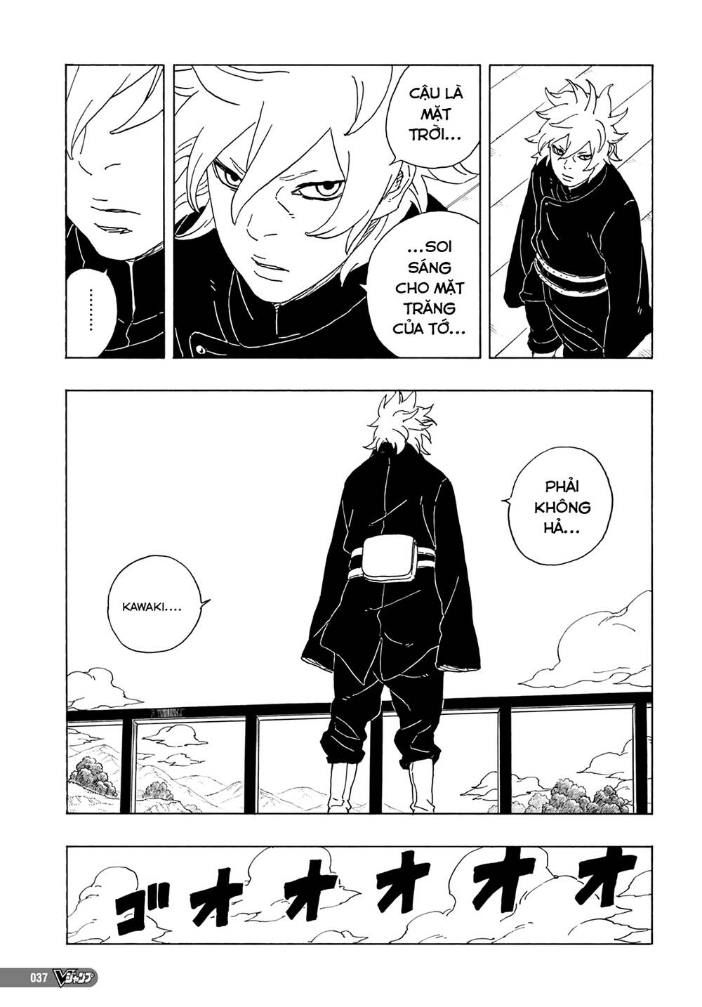 Boruto - Chương 81