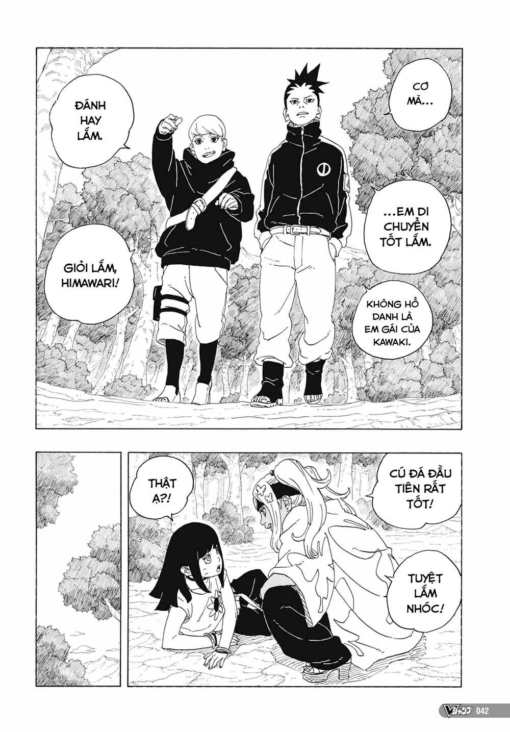 Boruto - Chương 81